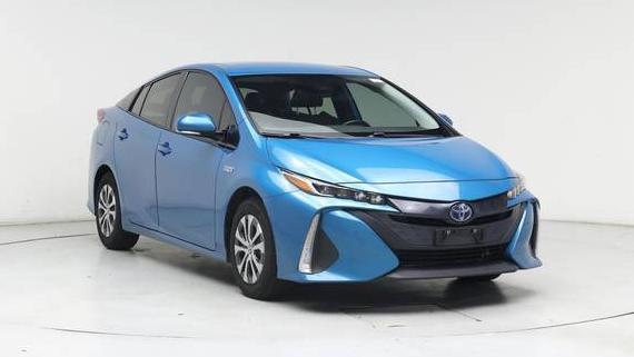 TOYOTA PRIUS PRIME 2020 JTDKARFP8L3157390 image